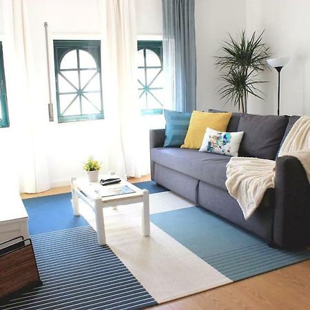 Lovely Apartment In The Center Of Aveiro Esterno foto