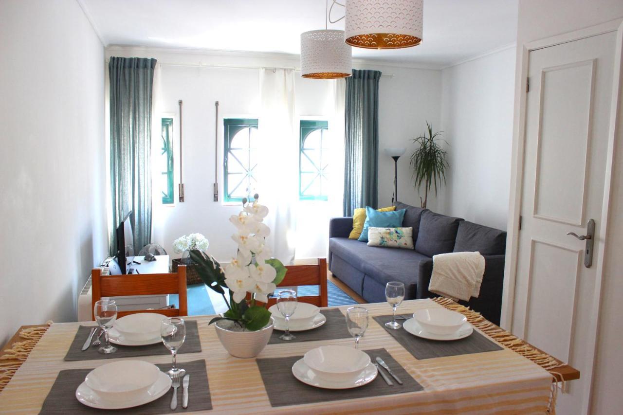 Lovely Apartment In The Center Of Aveiro Esterno foto