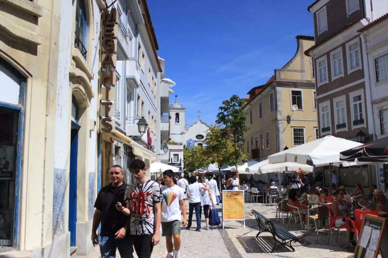 Lovely Apartment In The Center Of Aveiro Esterno foto