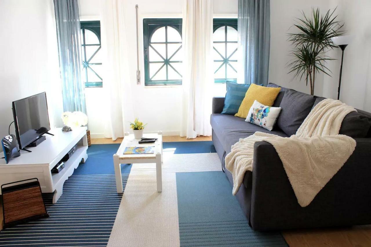 Lovely Apartment In The Center Of Aveiro Esterno foto