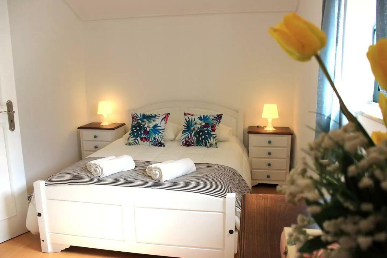 Lovely Apartment In The Center Of Aveiro Esterno foto